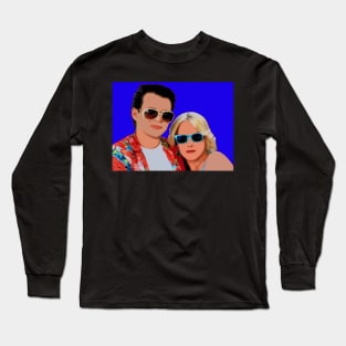 true romance Long Sleeve T-Shirt